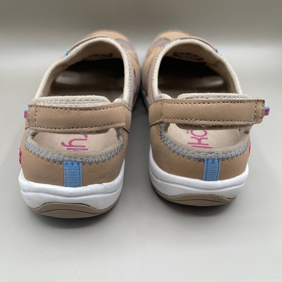 Ryka Hula Fisherman Brown Sandals sz 9.5 - Picture 5 of 9